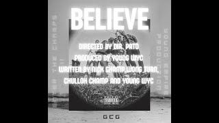 GCG - Believe (DIR. PATO)