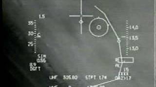 F-16 Spin HUD