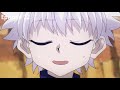 Killua says that Bisky's Cookie-chan is worthless || ハンター×ハンター || Hunter x Hunter