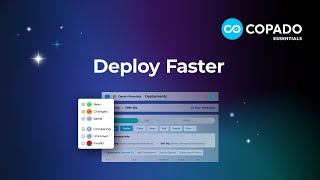 Deploy Faster - Copado Essentials