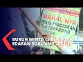 Kembali Demo, Buruh Tolak UU Cipta Kerja dan Tuntut Kenaikan Upah!