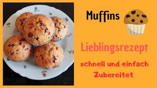 So gelingen die perfekten Muffins🧁 | Kochen und Backen