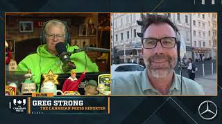 Greg Strong on the Dan Patrick Show Full Interview | 7/29/24