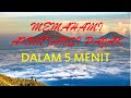 Cara Memahami Akuntansi Pajak dalam 5 menit/How to Understand Tax Accounting in 5 minutes