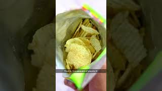 This Chips Startup gets ₹70 Lakh💵 Funding From Ashneer Grover😱 || Tags Chips || #shorts #shortsindia