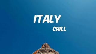 Gorgeous Italian Destinations | Calm Your Mind with Lofi