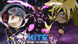 Zwijo Vs Dinois AMV