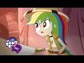 Equestria Girls - Leaping Off the Page | Canterlot Short Ep. 10