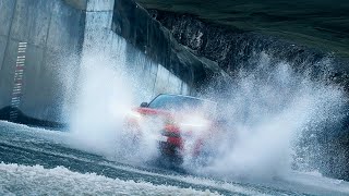 Range Rover Sport vs The Spillway