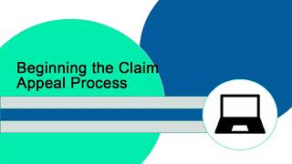 Claim Appeals