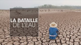 La bataille de l’eau