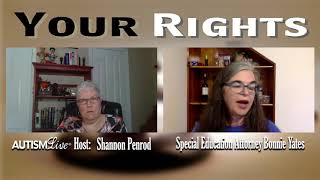 Your Rights with Bonnie Yates: Gifted Vs Twice Exceptional Whats the Difference?