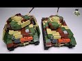 panzer iv ausf. g standart version cobi 2592 speed build