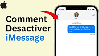 Comment Désactiver Imessage Sur Iphone ( FACILE )