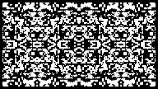 Random Symmetrical Patterns - Creative Coding with Processing