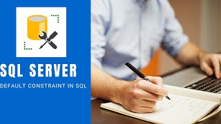 Default Constraint In SQL Server #sql @CodingKnowledge