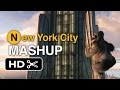 New York in the Movies - Movie Mashup HD