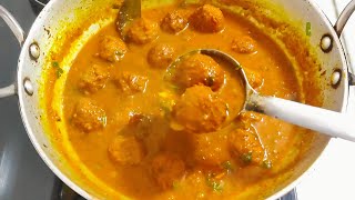 नरम मुलायम लौकी के कोफ्ते की मसालेदार सब्जी। टेस्टी लौकी कोफ्ता रेसिपी | Lauki Kofta recipe |