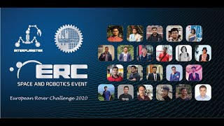 Team Interplanetar Promotional Video for European Rover Challenge 2020