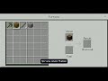 how to make torch without coll in minecraft trial