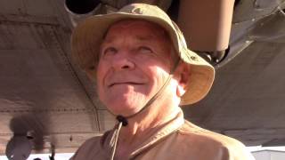 Ride inside a WWII-era B-17 bomber