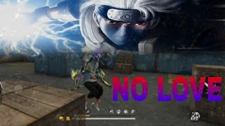 No Love 💔 SHUBH | No Love - Shubh Remix Free Fire Beat Sync Montage | Evo M1887 | By @Op Ronak