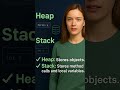 Java Memory Explained in 60 Seconds! 🧠🔥