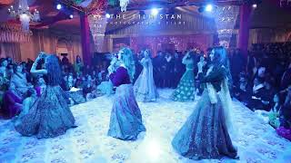Best Mehndi Dance - 2023 |Teri Lachi Tenu Lab Gaya Long | Ammy Virk | Neeru Bajwa, | The Filmistan