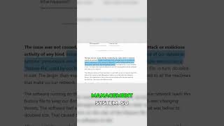 Cloudflare Broke the Internet! A Green Dag Story