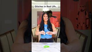 Game Glitches in Real Life…