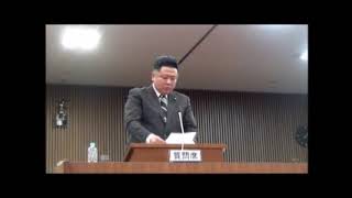 田川市議会 12月定例会 一般質問 　今村寿人議員〔孔志会〕（令和6年12月4日）