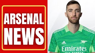 Fabrizio Romano CONFIRMS Arsenal FC to FINISH £3million Matt Turner TRANSFER! | Arsenal News Today
