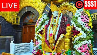 🔴Sai Baba Live Darshan Today || 13- December 2024 ©️SSST.