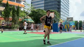 香港管理專業協會李國寶中學A vs 聖言中學A (第三節)