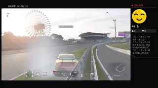 GT7 ドリフト練習ド初心者6日目