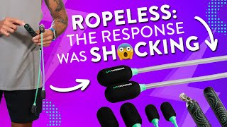 Ropeless Jumprope: The Shocking Response