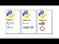 How to setup Python Virtual Environment and run with VS Code?