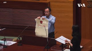 香港前立法會議員張超雄證實一家離港 基本自由不再需當權者賜予