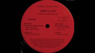 Bumpin' City Records - Greg Cash \