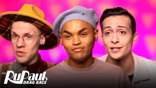 Watch RuPaul's Drag Race Season 13 Ep 8 👑 Social Media: The Unverified Rusical