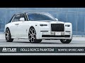 Rolls Royce Phantom | Novitec SPOFEC Aero | Custom Forged Wheels  | Butler Tire