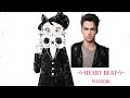 Yoasobi- 心音 (Heart Beat) (ft. Brendon Urie AI V3)