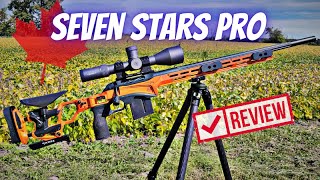 Cadex Seven STARS Pro Review: SERIOUSLY IMPRESSIVE