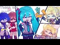 ☆These are their children…☆ || Gacha Club || Vocaloid || References to Vocaloid songs !!