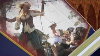 Pennsylvania Renaissance Faire Commercial