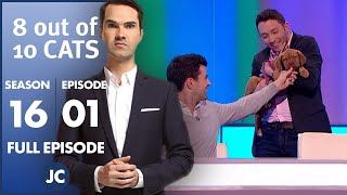 8 Out of 10 Cats Season 16 Episode 1 | 8 Out of 10 Cats Full Episode | Jimmy Carr