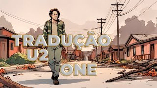 TRADUÇÃO - U2 - ONE