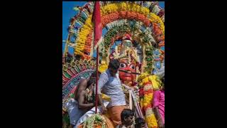 koovagam temple festival...