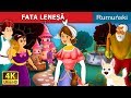 FATA LENEȘĂ | Maya the Bee in Romana| @RomanianFairyTales