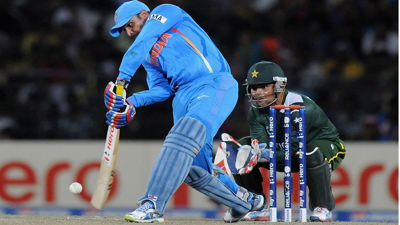 Virender Sehwag Part 1: 'score A Run Off Every Ball' | ESPNcricinfo ...